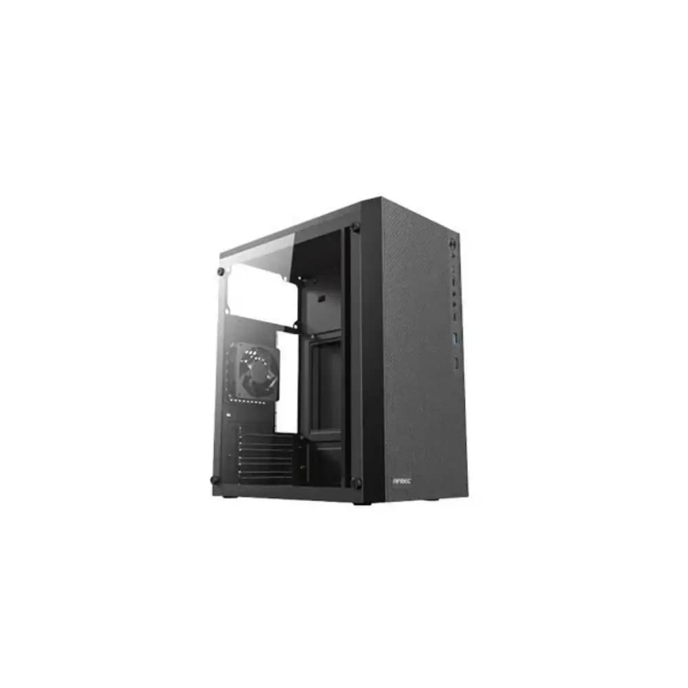 Antec ST10M-TG size and clearance guide for GPU, CPU cooler and PSU