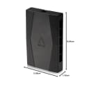ARCTIC 10 Port PWM Case Fan Hub with SATA power front view