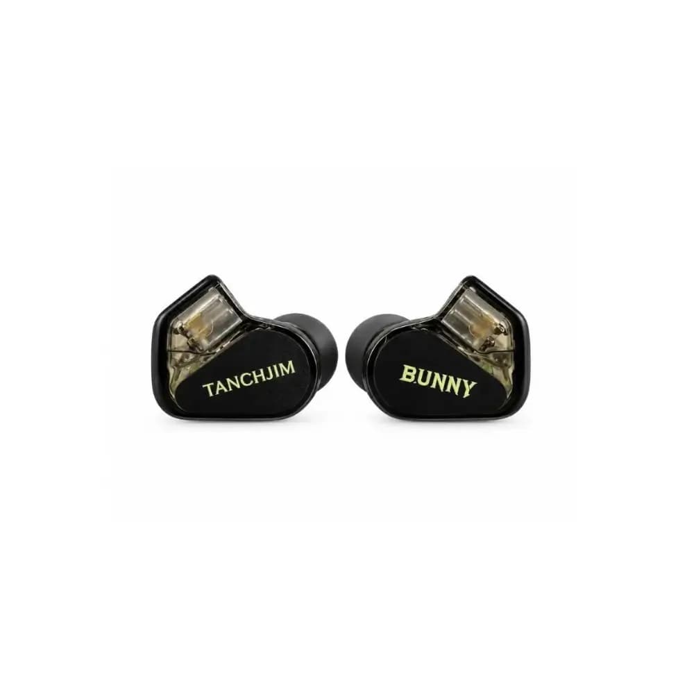 Bunny G earphone DMT5 G dynamic driver and DSP feature highlight