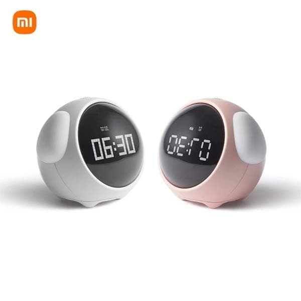 Xiaomi Cute Expression Alarm Clock Xiaomi Cute Expression Alarm Clock