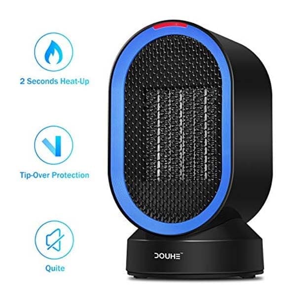 Xiaomi DOUHE 600W Warmer Electric Heater Xiaomi DOUHE 600W Warmer Electric Heater