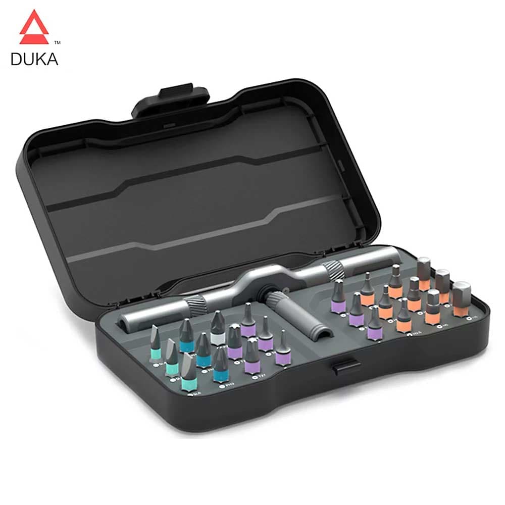 Xiaomi Duka RS1 24 in1 Screwdriver Set Xiaomi Duka RS1 24 in1 Screwdriver Set