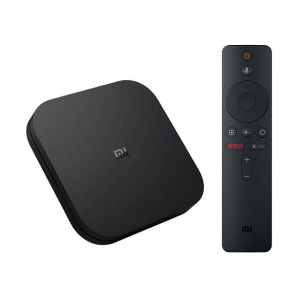 Xiaomi Mi Box S 4K HDR Android TV Xiaomi Mi Box S 4K HDR Android TV