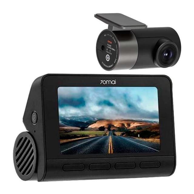 Xiaomi 70mai A800S 4K Dash Camera Built-in GPS with ADAS Xiaomi 70mai A800S 4K Dash Camera Built-in GPS with ADAS