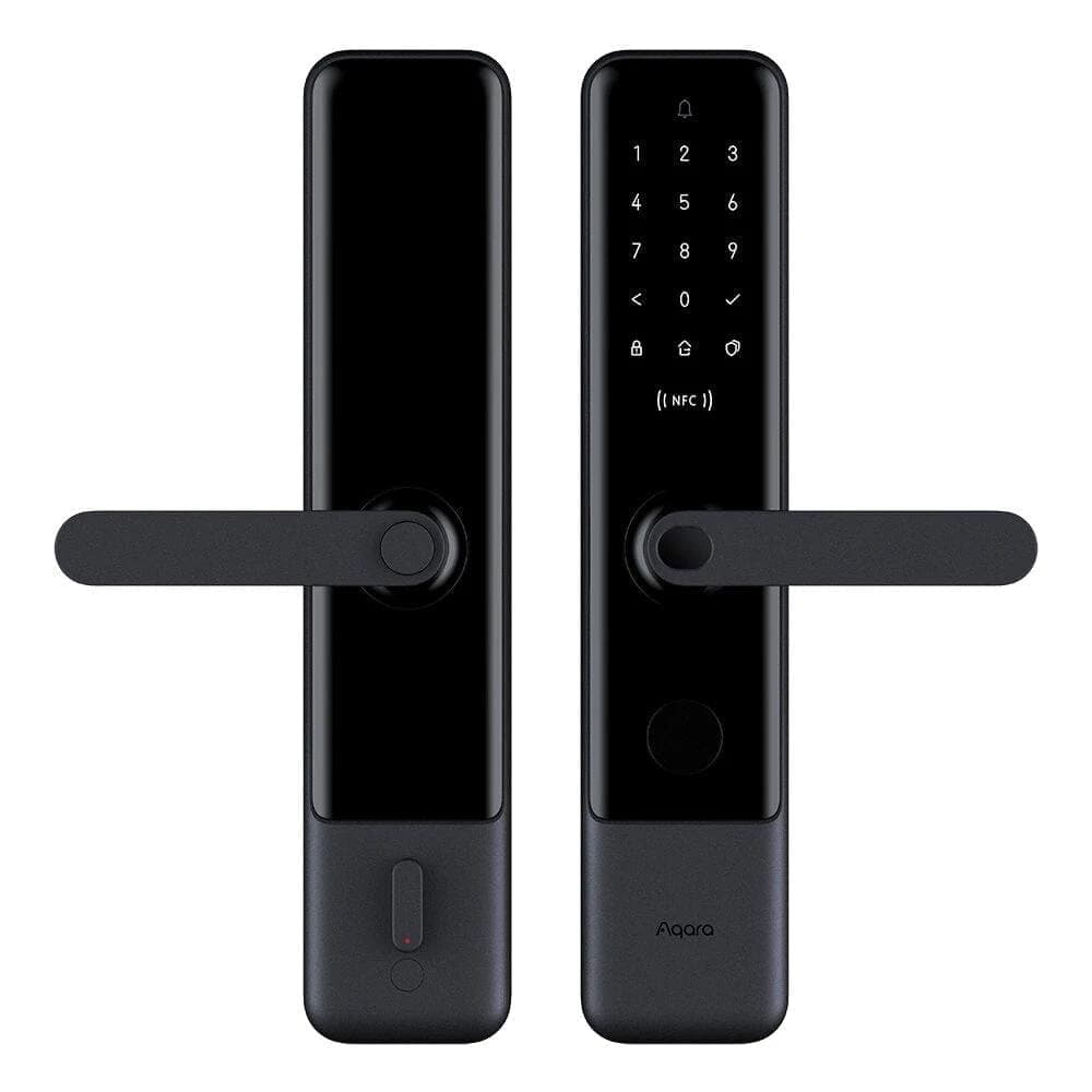 Xiaomi Mi Smart Door Lock E Fingerprint Password Bluetooth Unlock Xiaomi Mi Smart Door Lock E Fingerprint Password Bluetooth Unlock