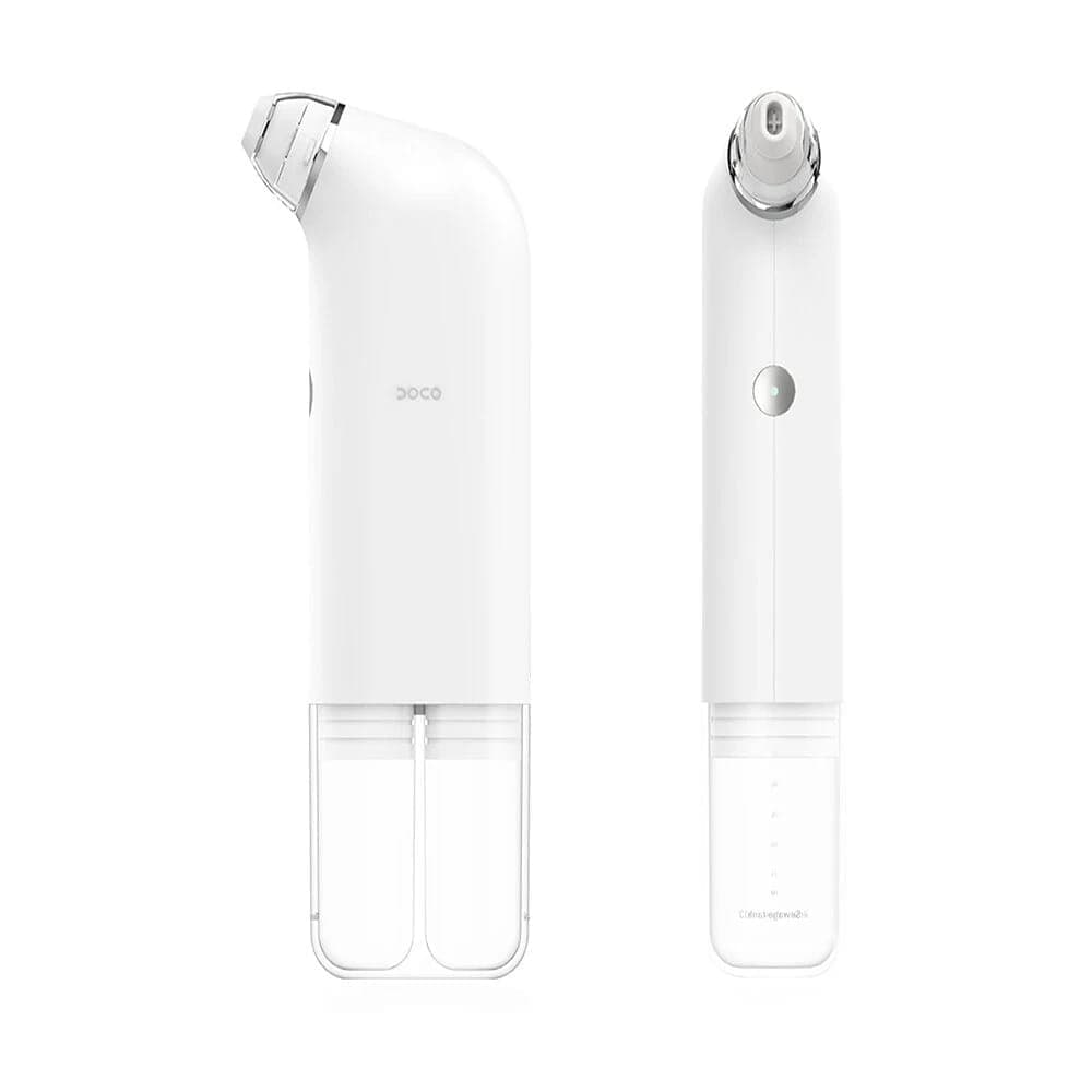 DOCO Pore Vacuum Cleaner Blackhead Remover Electric Acne Machine Facial Beauty Clean Skin Tool DOCO Pore Vacuum Cleaner Blackhead Remover Electric Acne Machine Facial Beauty Clean Skin Tool