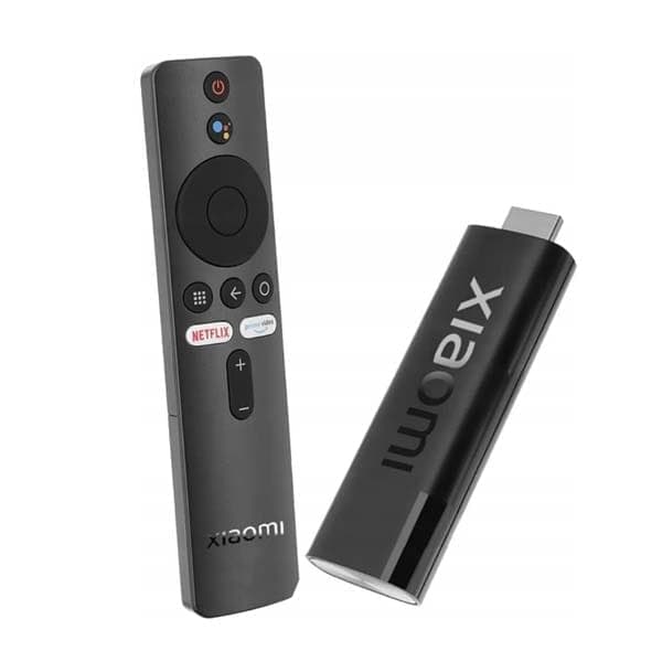 Xiaomi TV Stick 4K Ultra HD Streaming Device Xiaomi TV Stick 4K Ultra HD Streaming Device