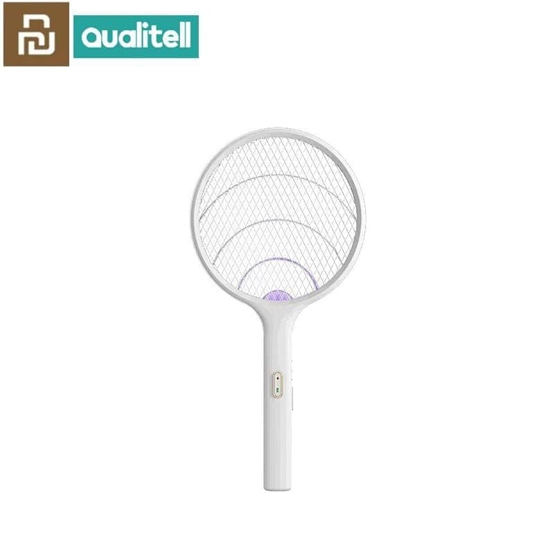 Xiaomi Qualitell 2in1 Electric Mosquito Swatter Dispeller Killer Lamp (E1) Xiaomi Qualitell 2in1 Electric Mosquito Swatter Dispeller Killer Lamp (E1)
