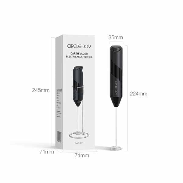 Xiaomi Circle Joy Milk Frother Handheld Mixer Foamer Coffee Maker Xiaomi Circle Joy Milk Frother Handheld Mixer Foamer Coffee Maker