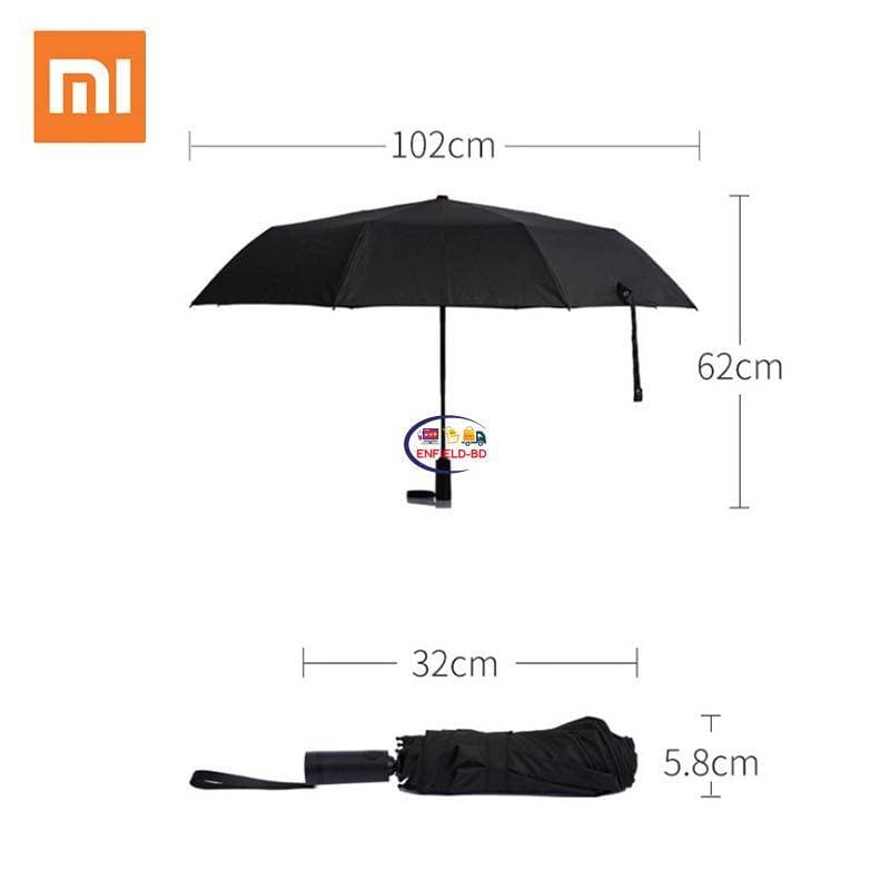 Xiaomi Mi Mijia WD1 Automatic Rainy Umbrella Xiaomi Mi Mijia WD1 Automatic Rainy Umbrella