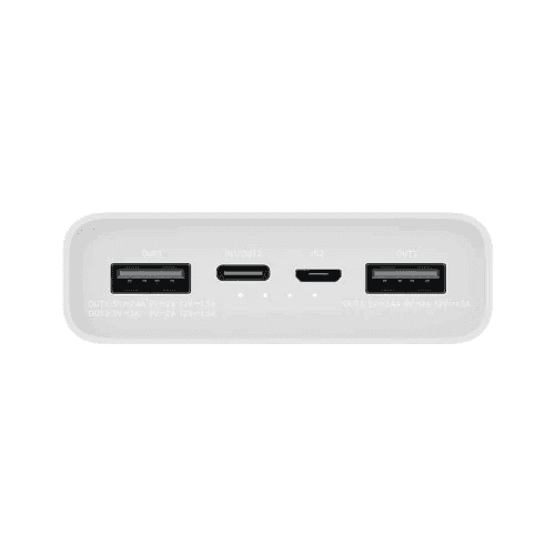 Xiaomi Mi 20000mAh Power Bank V3 Xiaomi Mi 20000mAh Power Bank V3