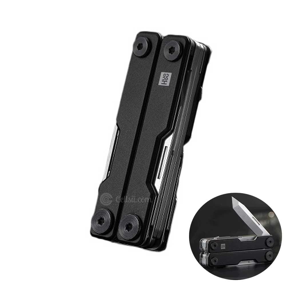 Xiaomi Huohou 10 in 1 Mini Multi Function Knife Xiaomi Huohou 10 in 1 Mini Multi Function Knife