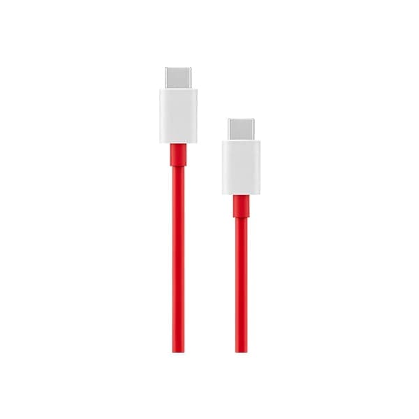 OnePlus Warp Charge Type-C to Type-C Cable OnePlus Warp Charge Type-C to Type-C Cable
