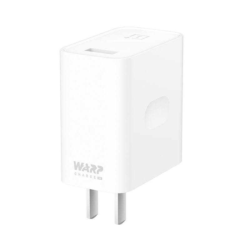 OnePlus 30w Warp Charging Power Adapter OnePlus 30w Warp Charging Power Adapter