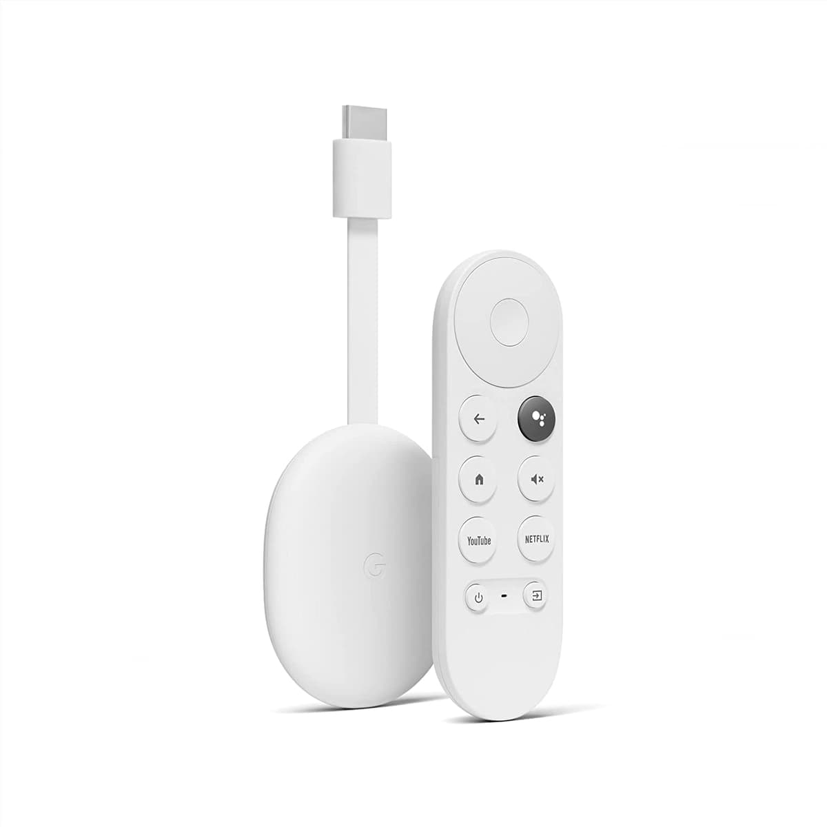 Google Chromecast with Google TV 4K Google Chromecast with Google TV 4K