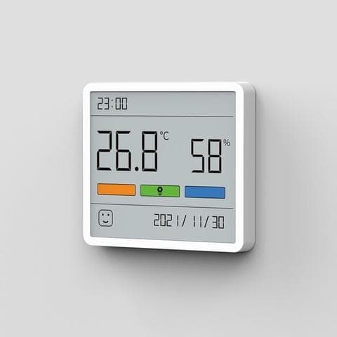 Xiaomi Duka Atuman TH1 Clock Thermohygrometer Xiaomi Duka Atuman TH1 Clock Thermohygrometer