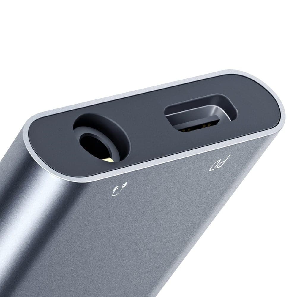 Mcdodo CA-754 USB-C To USB-C And 3.5mm DAC Adapter Mcdodo CA-754 USB-C To USB-C And 3.5mm DAC Adapter