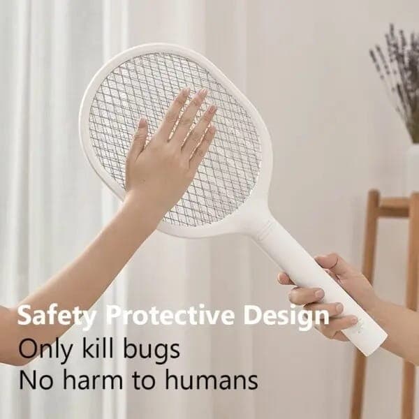 JISULIFE MS02 Mosquito Catching Racket JISULIFE MS02 Mosquito Catching Racket