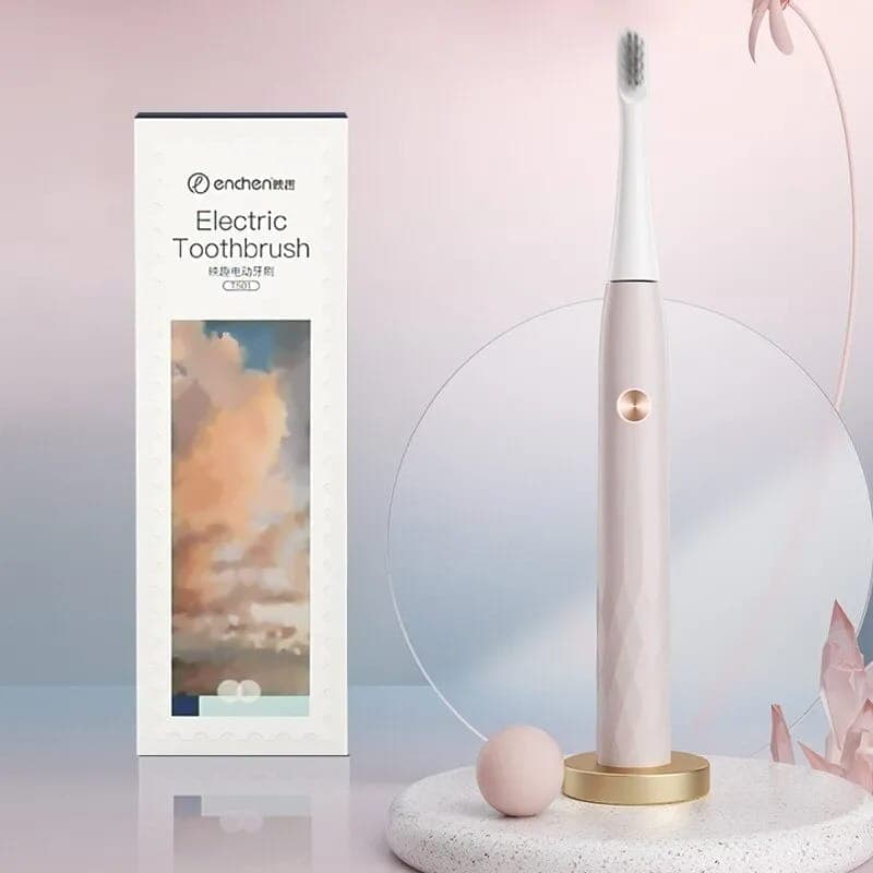 Enchen T501 Electric Toothbrush Vibration Powerful Whitening Enchen T501 Electric Toothbrush Vibration Powerful Whitening