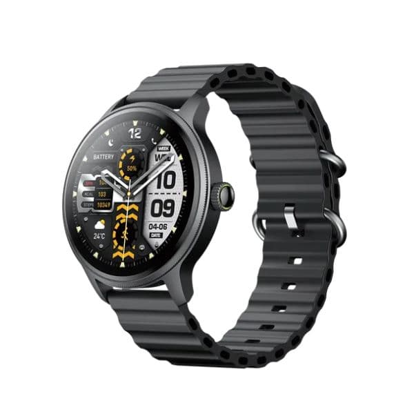 oraimo Watch 5R Pro BT Calling Smartwatch (OSW-830) oraimo Watch 5R Pro BT Calling Smartwatch (OSW-830)