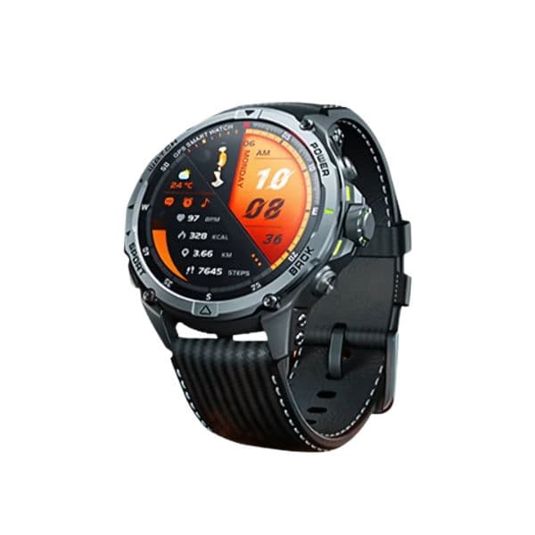 Oraimo Watch GT BT Calling Smart Watch (OSW-852H) Oraimo Watch GT BT Calling Smart Watch (OSW-852H)