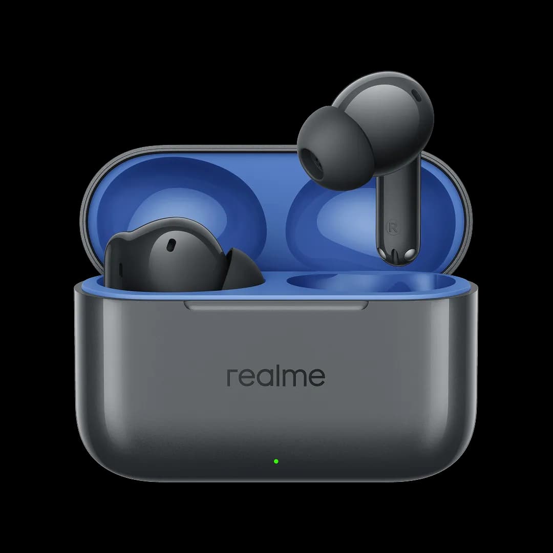 Realme Buds T200 Hi-Res LDAC Wireless Earbuds Realme Buds T200 Hi-Res LDAC Wireless Earbuds