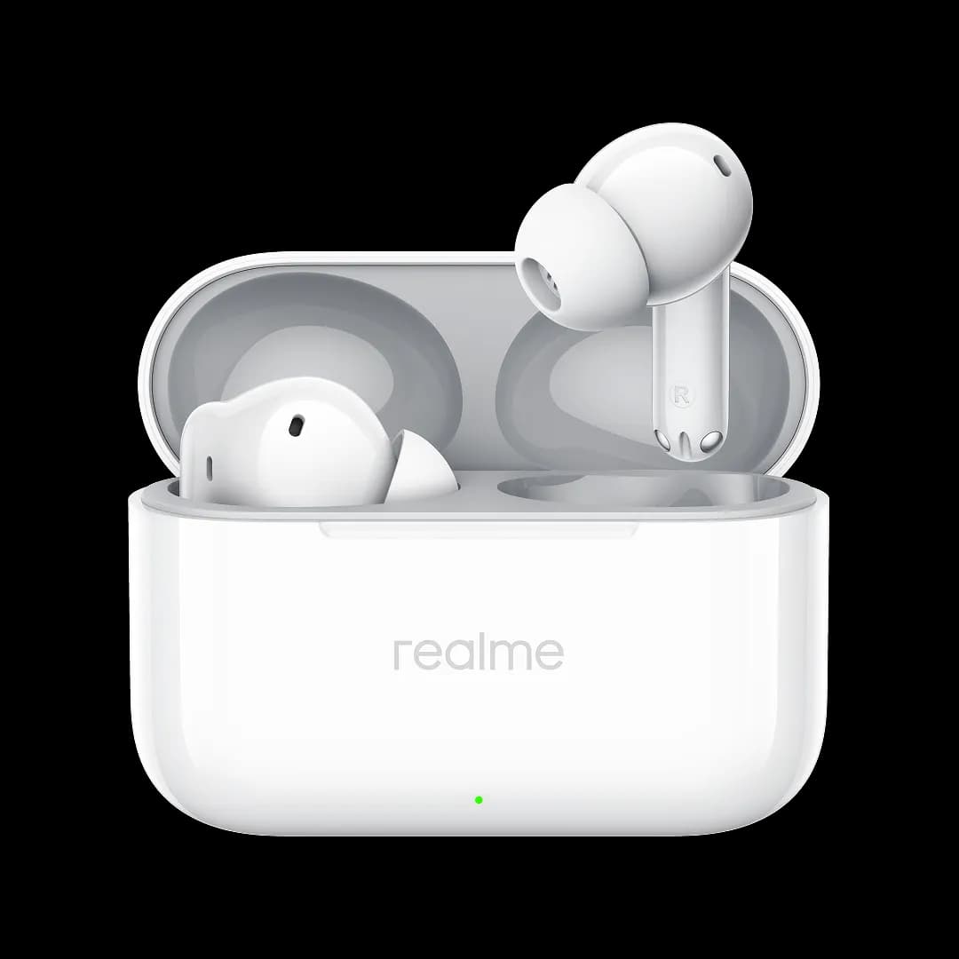 Realme Buds T200 Hi-Res LDAC Wireless Earbuds Realme Buds T200 Hi-Res LDAC Wireless Earbuds