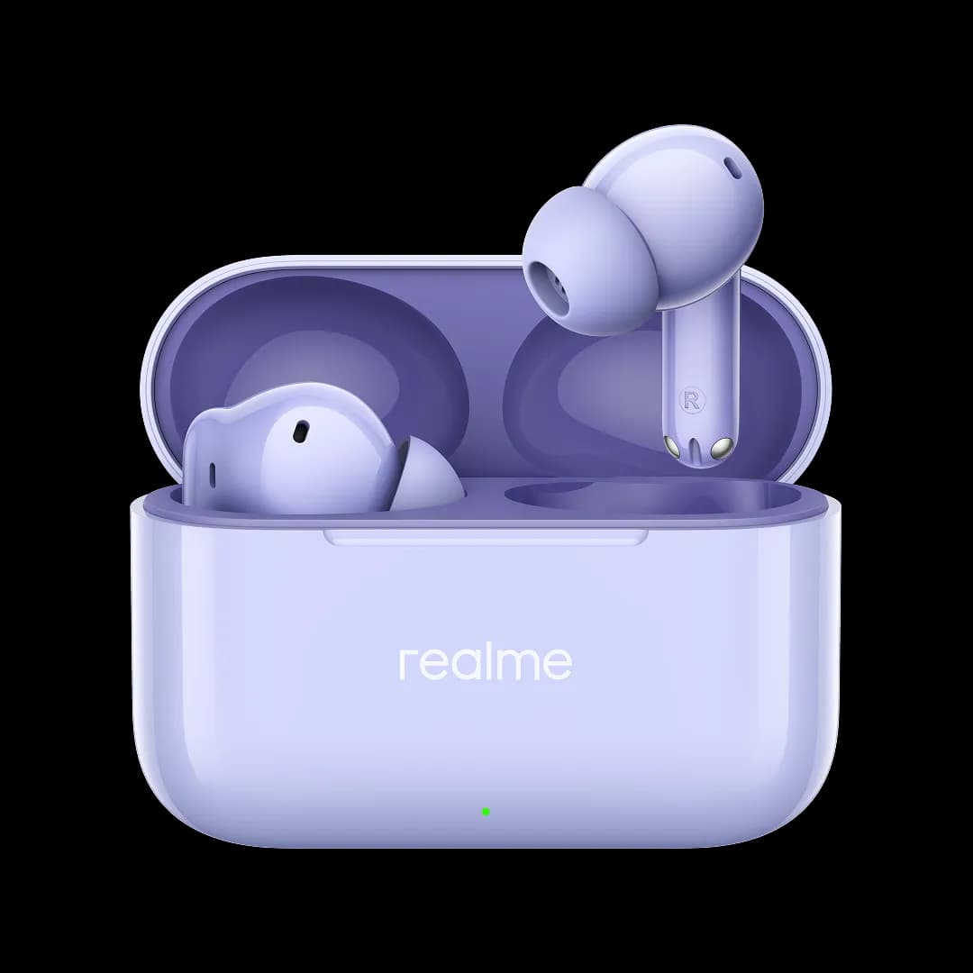 Realme Buds T200 Hi-Res LDAC Wireless Earbuds Realme Buds T200 Hi-Res LDAC Wireless Earbuds