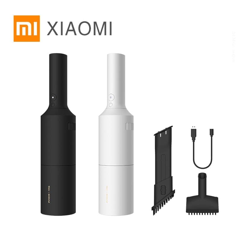 Xiaomi Z1 Portable Wireless Handheld Multi-purpose Vacuum Cleaner Xiaomi Z1 Portable Wireless Handheld Multi-purpose Vacuum Cleaner