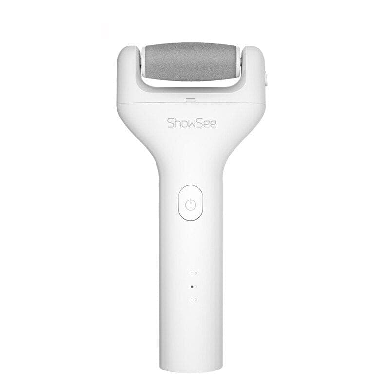 Xiaomi Showsee Electric Foot File Vacuum Callus Remover Xiaomi Showsee Electric Foot File Vacuum Callus Remover