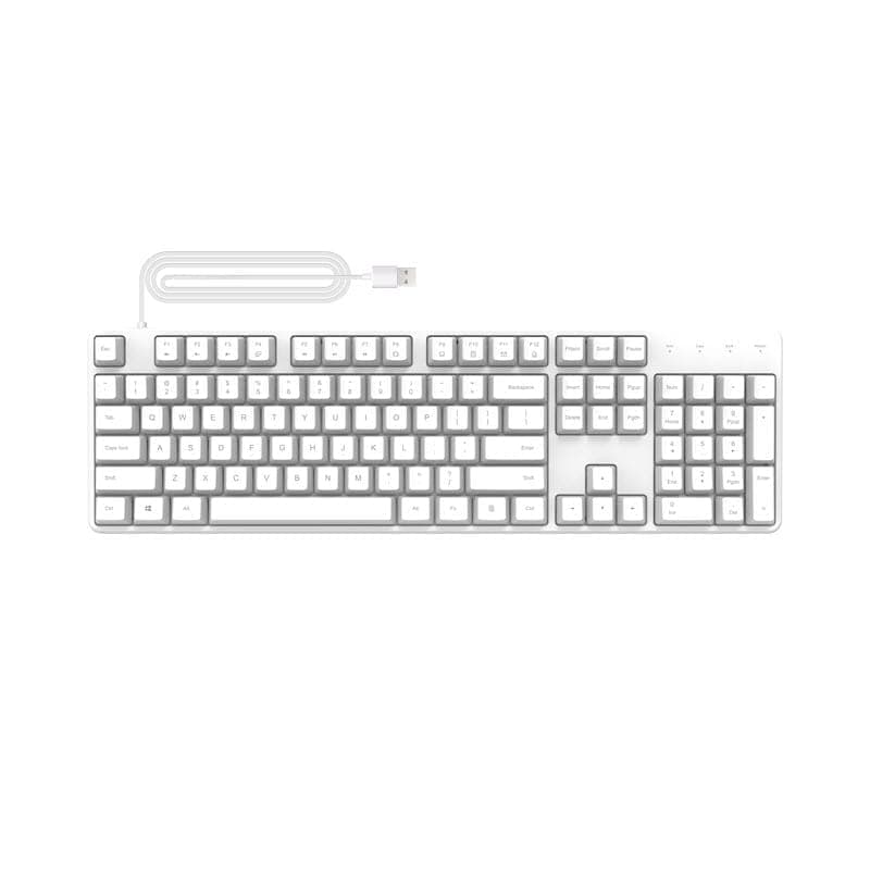 Xiaomi Youpin YMI Shaft Mechanical Work Gaming Keyboard Xiaomi Youpin YMI Shaft Mechanical Work Gaming Keyboard