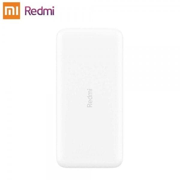 Redmi 20000mAh 18W Fast Charging Power Bank Redmi 20000mAh 18W Fast Charging Power Bank