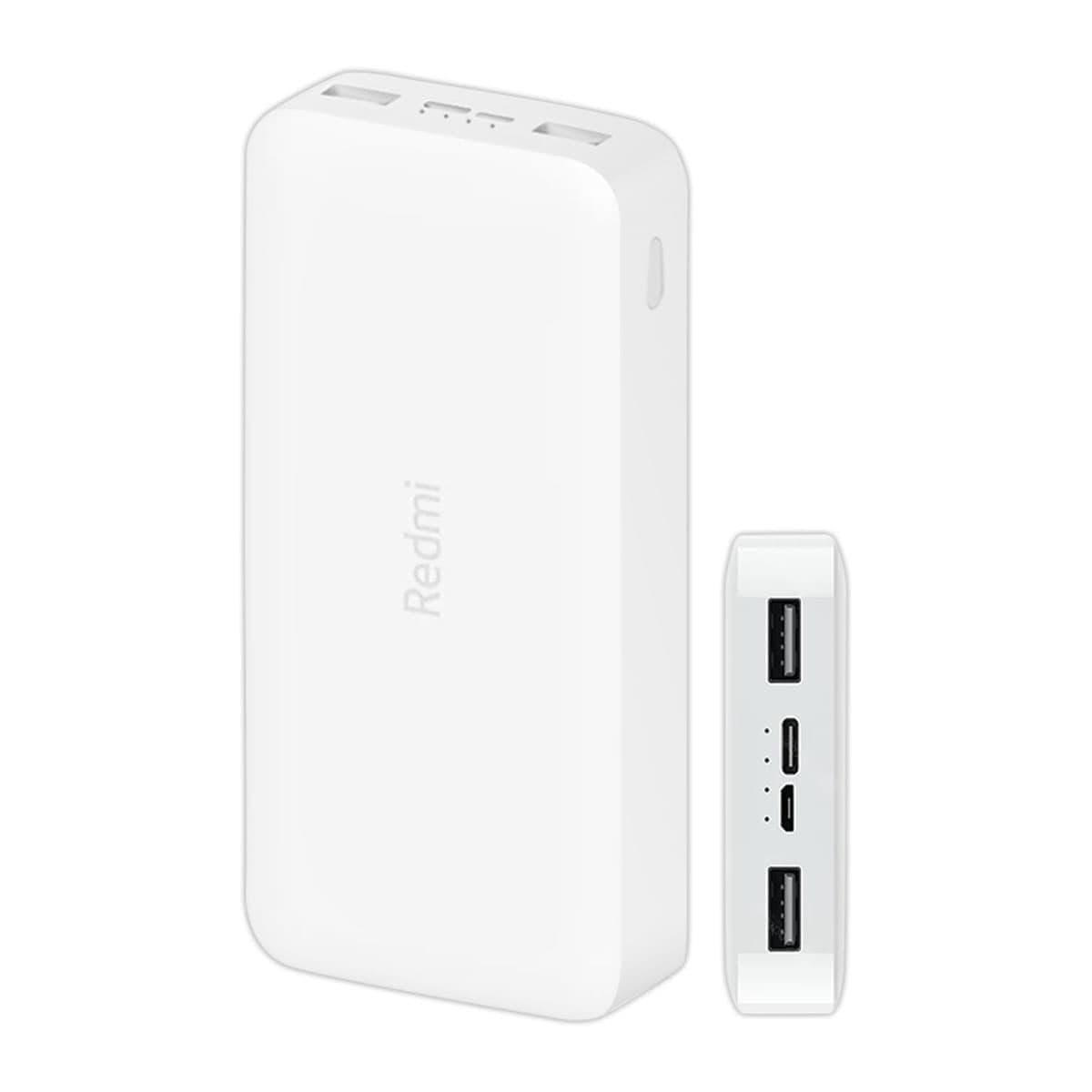 Redmi 20000mAh 18W Fast Charging Power Bank Redmi 20000mAh 18W Fast Charging Power Bank