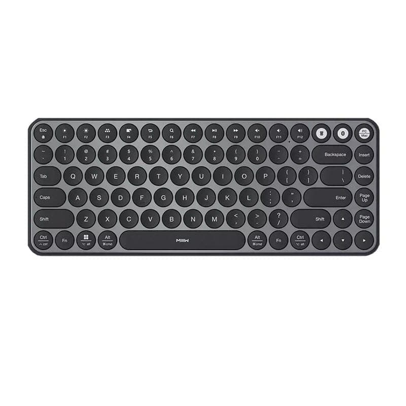 Xiaomi MIIIW Mini Bluetooth Dual Mode Keyboard Xiaomi MIIIW Mini Bluetooth Dual Mode Keyboard