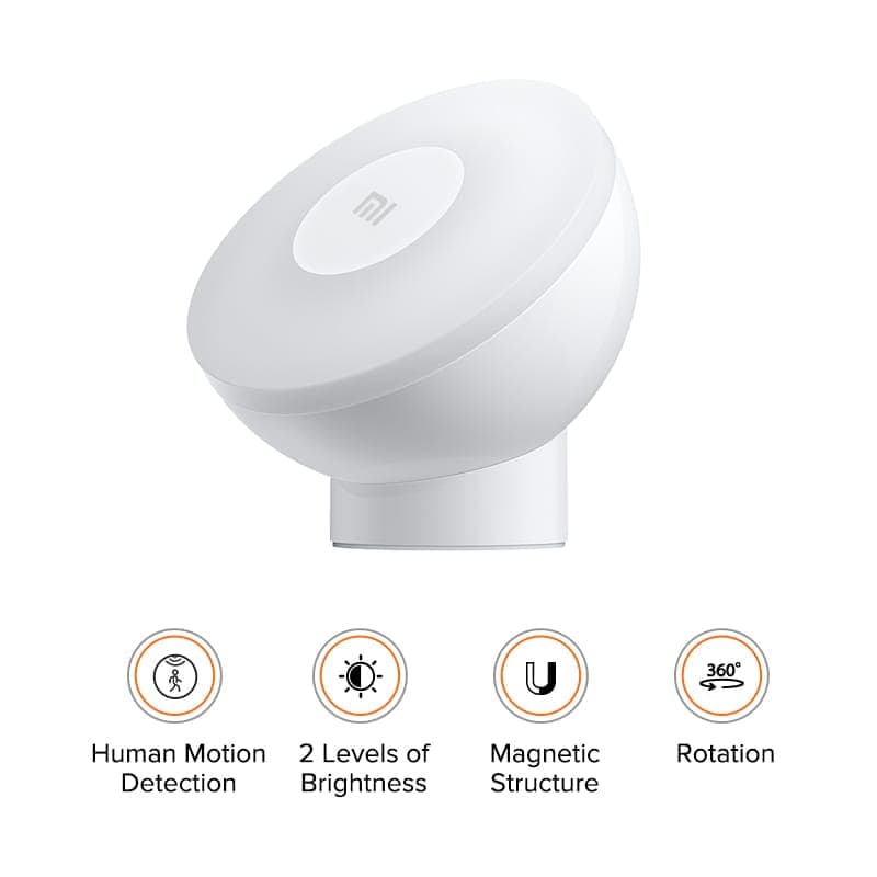 Xiaomi Mi Motion Activated Night Light 2 Xiaomi Mi Motion Activated Night Light 2