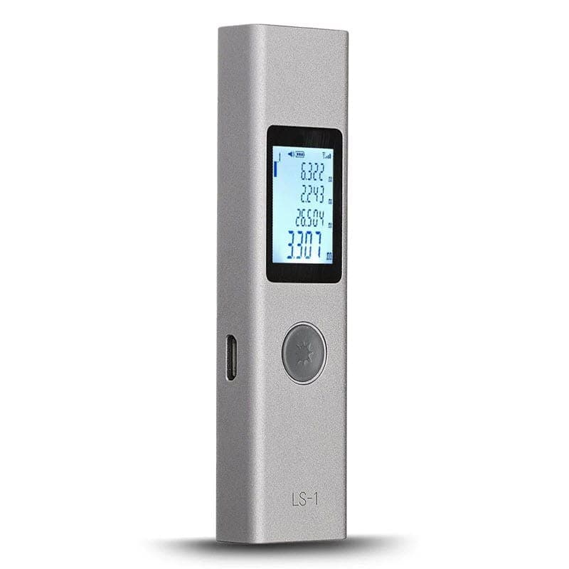Xiaomi ATuMan DUKA LS-1 Rechargeable Digital Laser Rangefinder Xiaomi ATuMan DUKA LS-1 Rechargeable Digital Laser Rangefinder