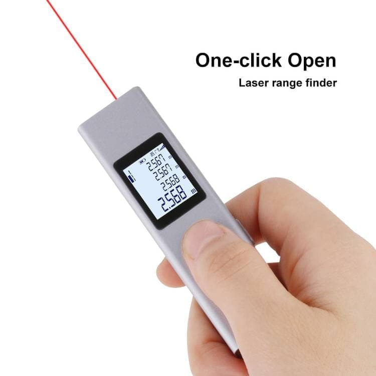 Xiaomi ATuMan DUKA LS-1 Rechargeable Digital Laser Rangefinder Xiaomi ATuMan DUKA LS-1 Rechargeable Digital Laser Rangefinder