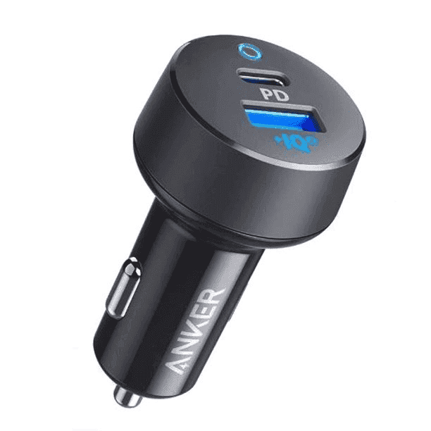 Anker Powerdrive Pd+ 2 35W Car Charger Anker Powerdrive Pd+ 2 35W Car Charger