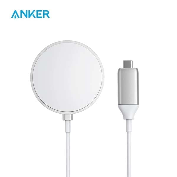 Anker Power Wave Magnetic Wireless Charger (A2560) Anker Power Wave Magnetic Wireless Charger (A2560)