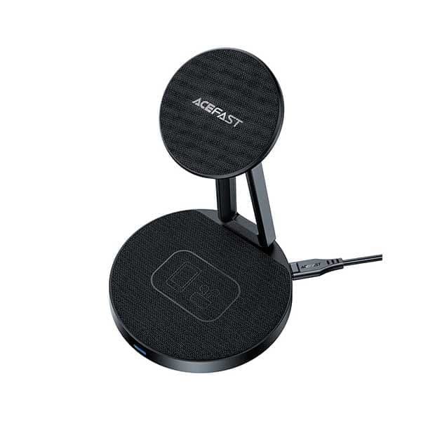 ACEFAST AIRCHARGE E8 30W 2-in-1 Desktop Wireless Charger ACEFAST AIRCHARGE E8 30W 2-in-1 Desktop Wireless Charger