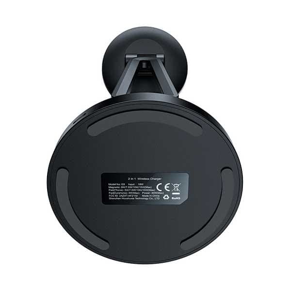 ACEFAST AIRCHARGE E8 30W 2-in-1 Desktop Wireless Charger ACEFAST AIRCHARGE E8 30W 2-in-1 Desktop Wireless Charger