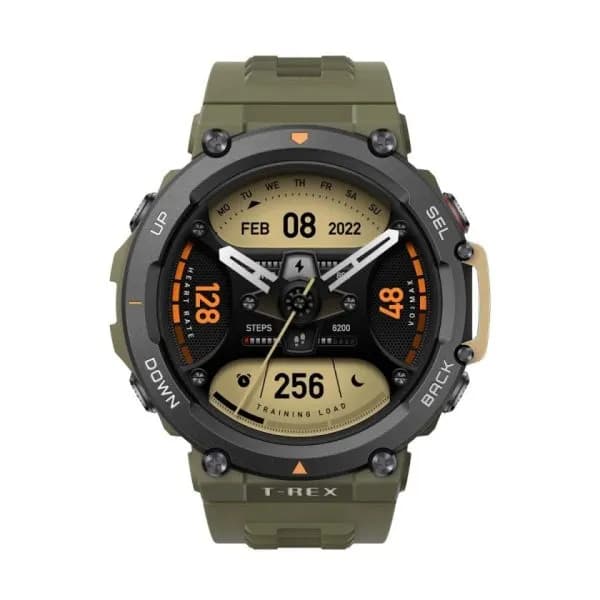 Amazfit T-Rex 2 Smart Watch Amazfit T-Rex 2 Smart Watch