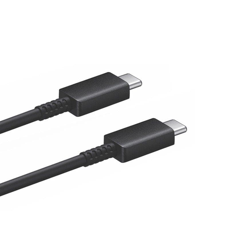 Samsung Fast Charging USB Type-C to Type-C Cable (6Months Warranty) Samsung Fast Charging USB Type-C to Type-C Cable (6Months Warranty)