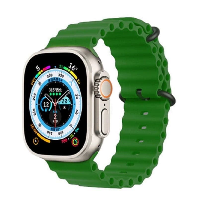 COTECI Ocean Loop Watch Band for iWatch 42 / 44 / 45 / Ultra 49 mm COTECI Ocean Loop Watch Band for iWatch 42 / 44 / 45 / Ultra 49 mm