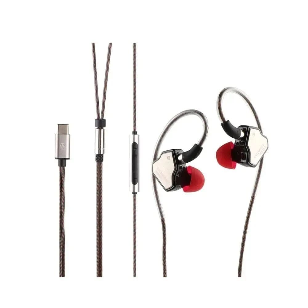 7HZ Salnotes Zero Type C Version with Mic 7HZ Salnotes Zero Type C Version with Mic