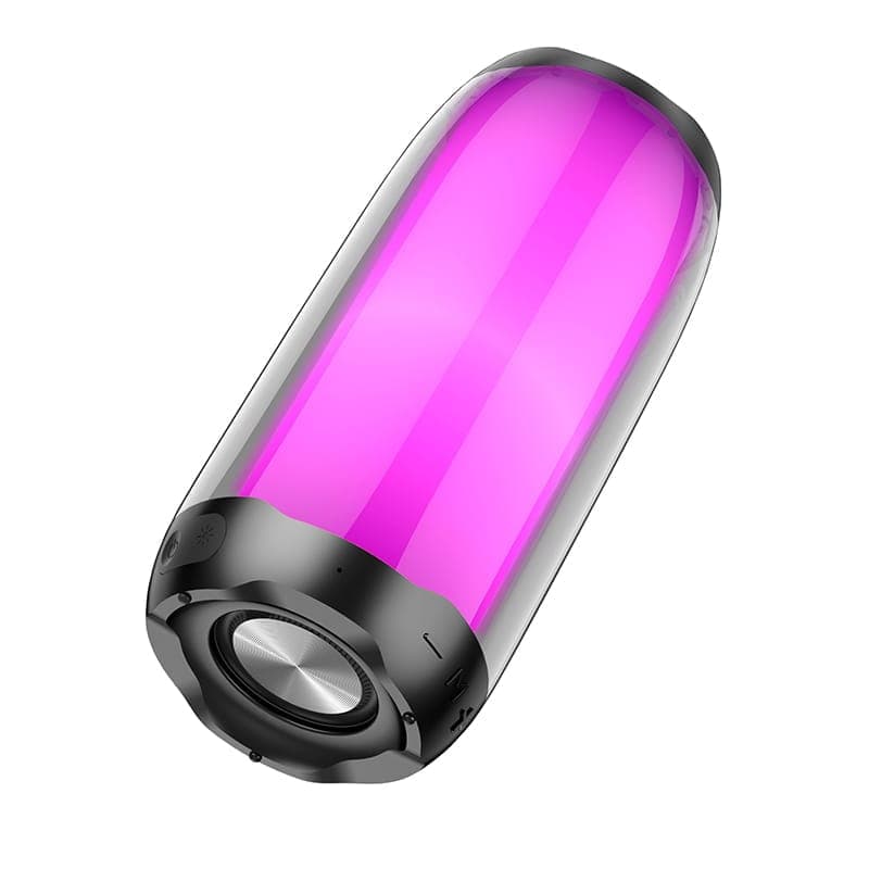 HOCO HC8 Dazzling Luminous Bluetooth Speaker HOCO HC8 Dazzling Luminous Bluetooth Speaker