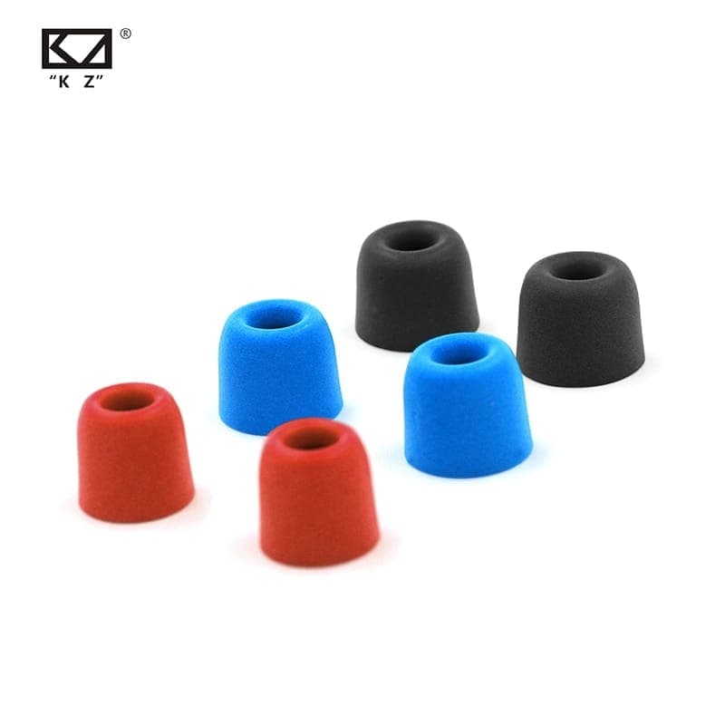 KZ Replacement Eartips KZ Replacement Eartips