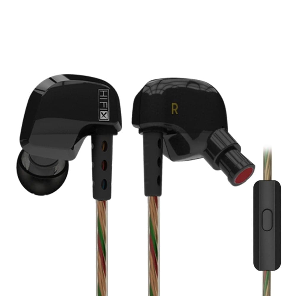 KZ HD9 Hifi Sport Earphone With Mic KZ HD9 Hifi Sport Earphone With Mic