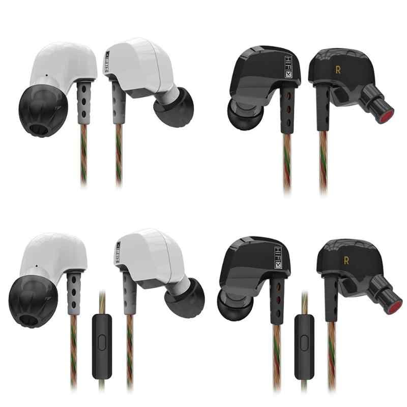 KZ HD9 Hifi Sport Earphone With Mic KZ HD9 Hifi Sport Earphone With Mic