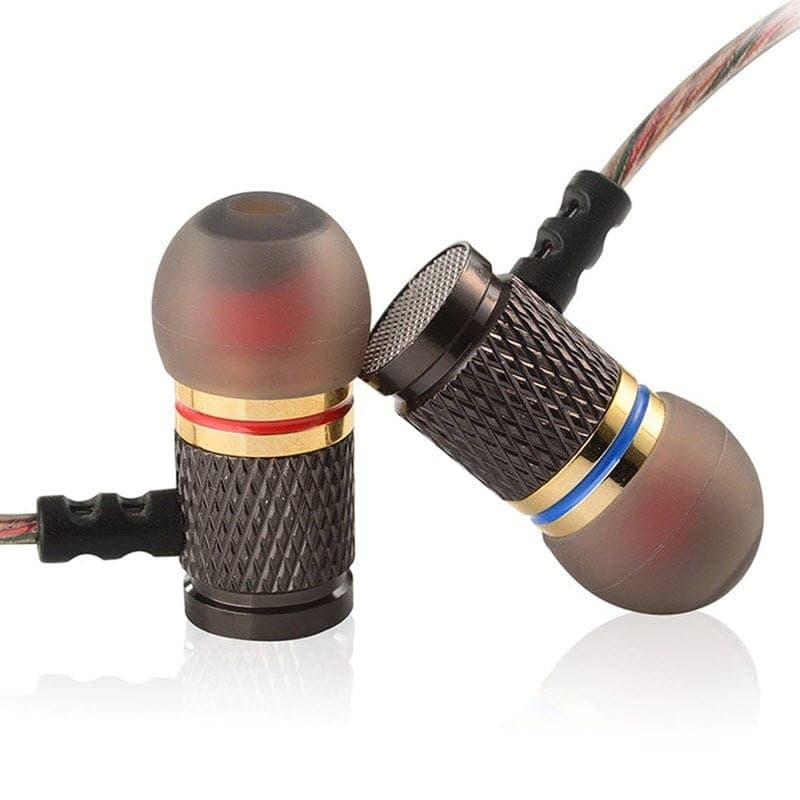 KZ EDR1 Mega Bass In-ear Earphone KZ EDR1 Mega Bass In-ear Earphone